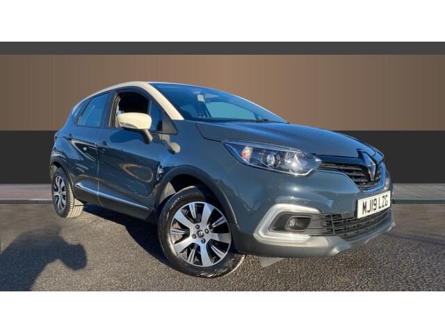 Main listing image - Renault Captur