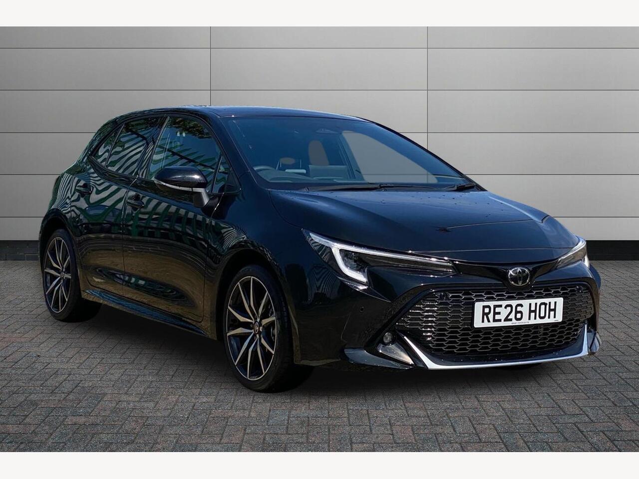 Main listing image - Toyota Corolla