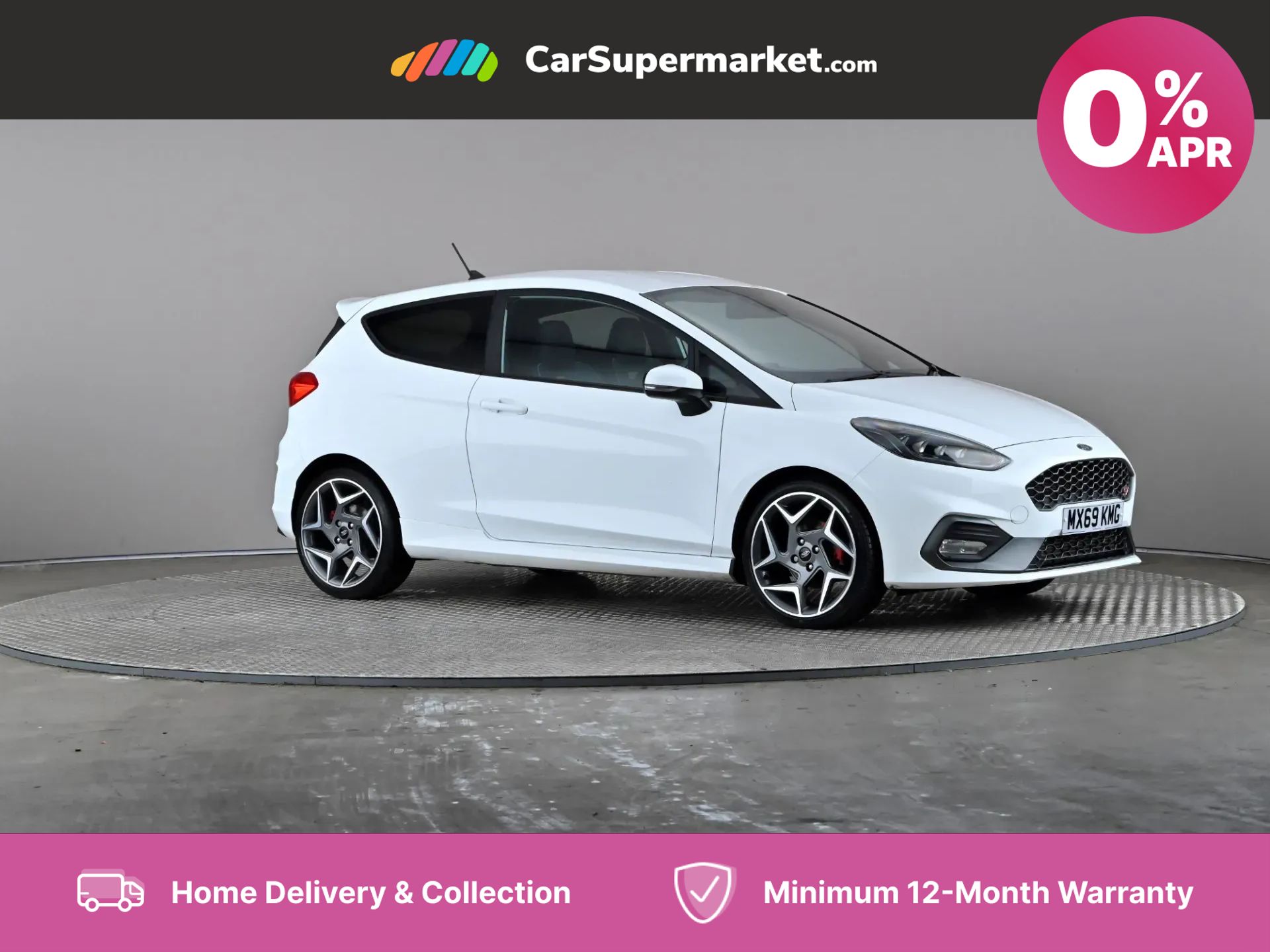 Main listing image - Ford Fiesta ST