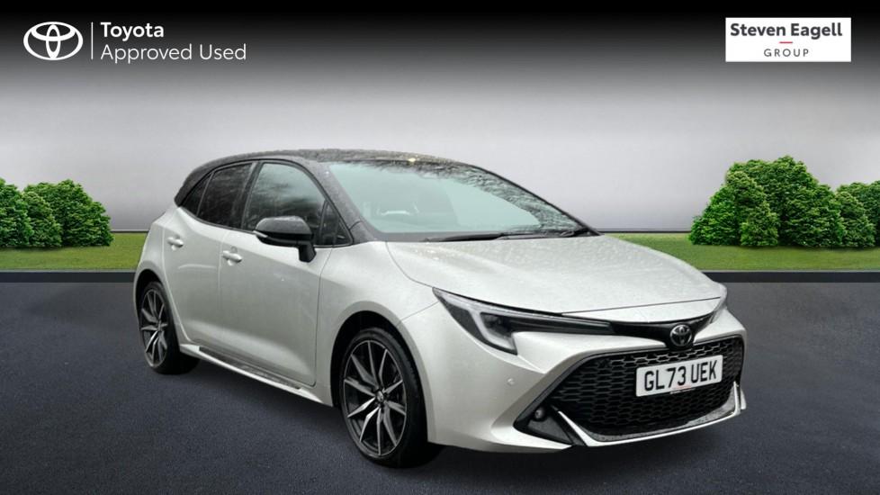 Main listing image - Toyota Corolla