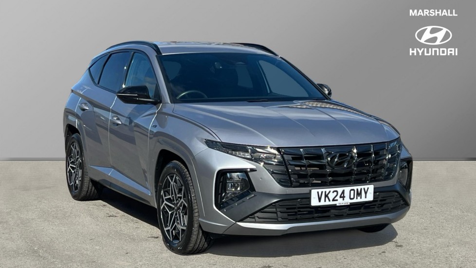 Main listing image - Hyundai Tucson