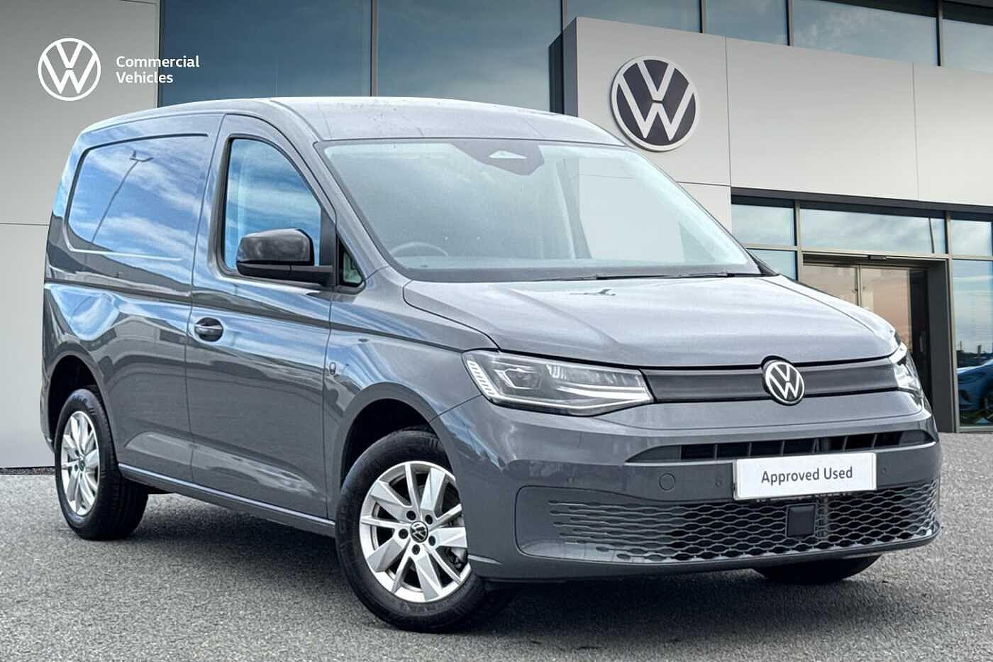 Main listing image - Volkswagen Caddy