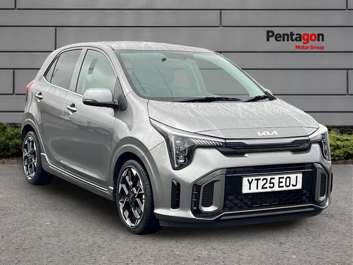 Main listing image - Kia Picanto