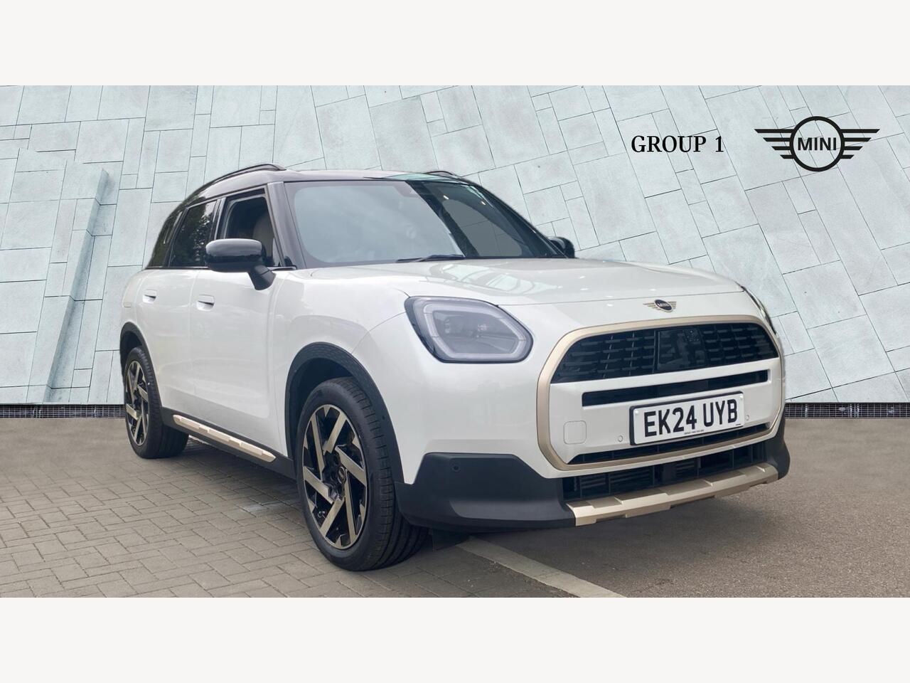 Main listing image - MINI Countryman