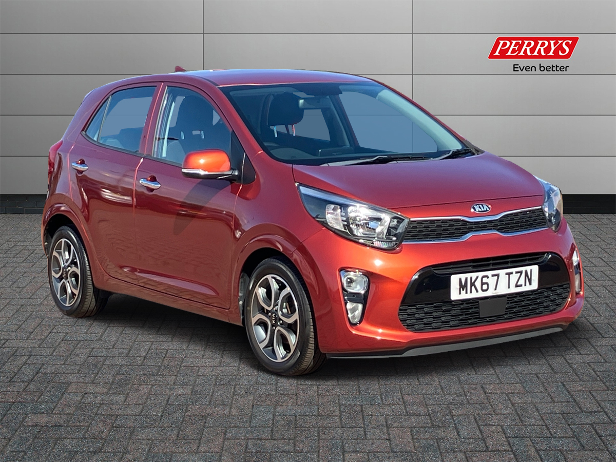 Main listing image - Kia Picanto