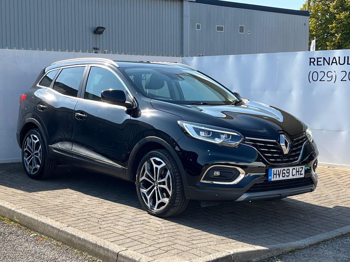 Main listing image - Renault Kadjar