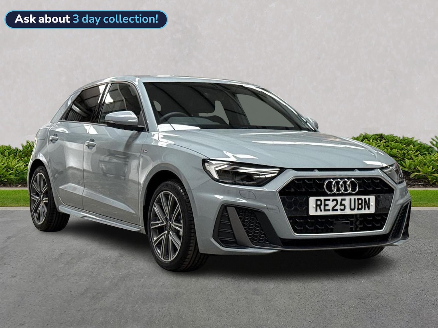 Main listing image - Audi A1