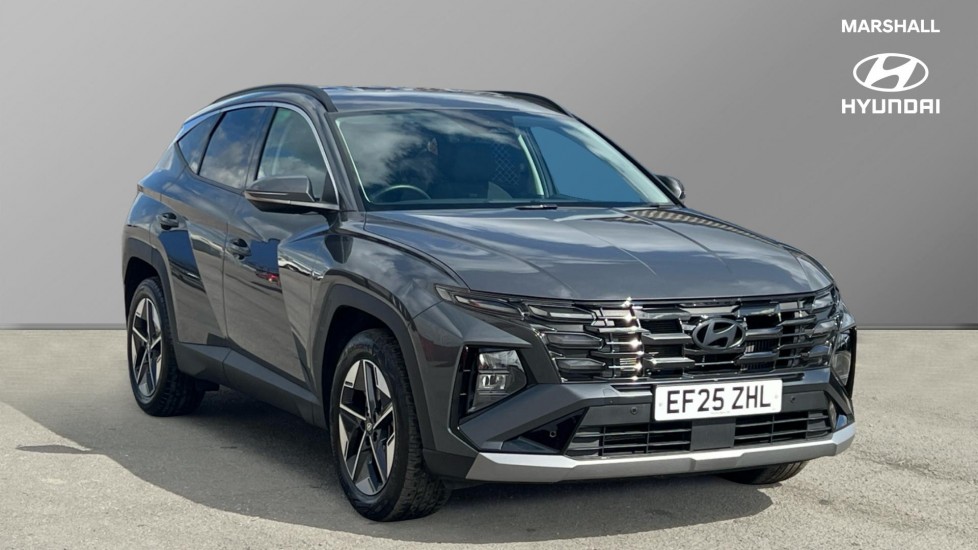 Main listing image - Hyundai Tucson