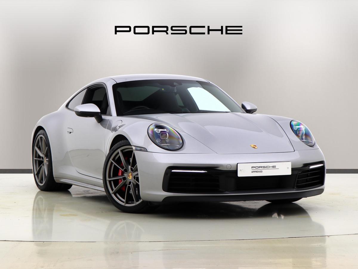 Main listing image - Porsche 911