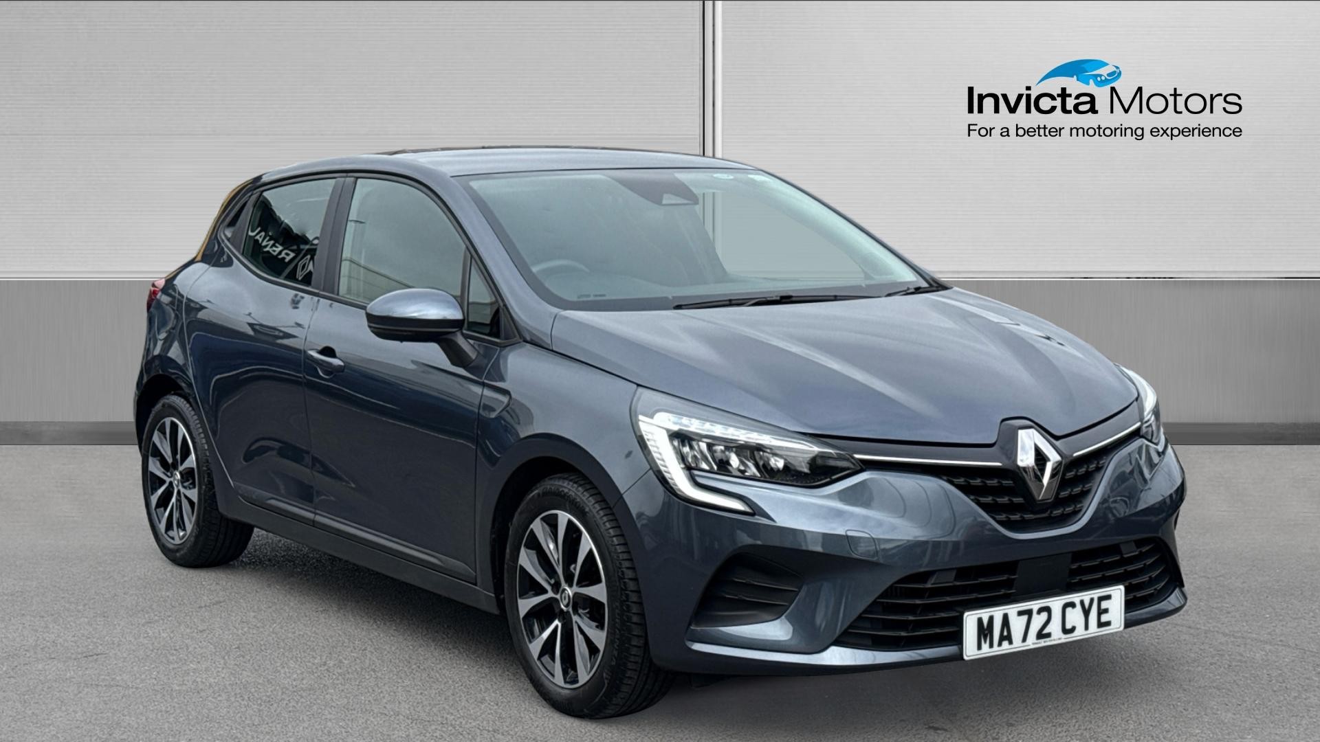 Main listing image - Renault Clio