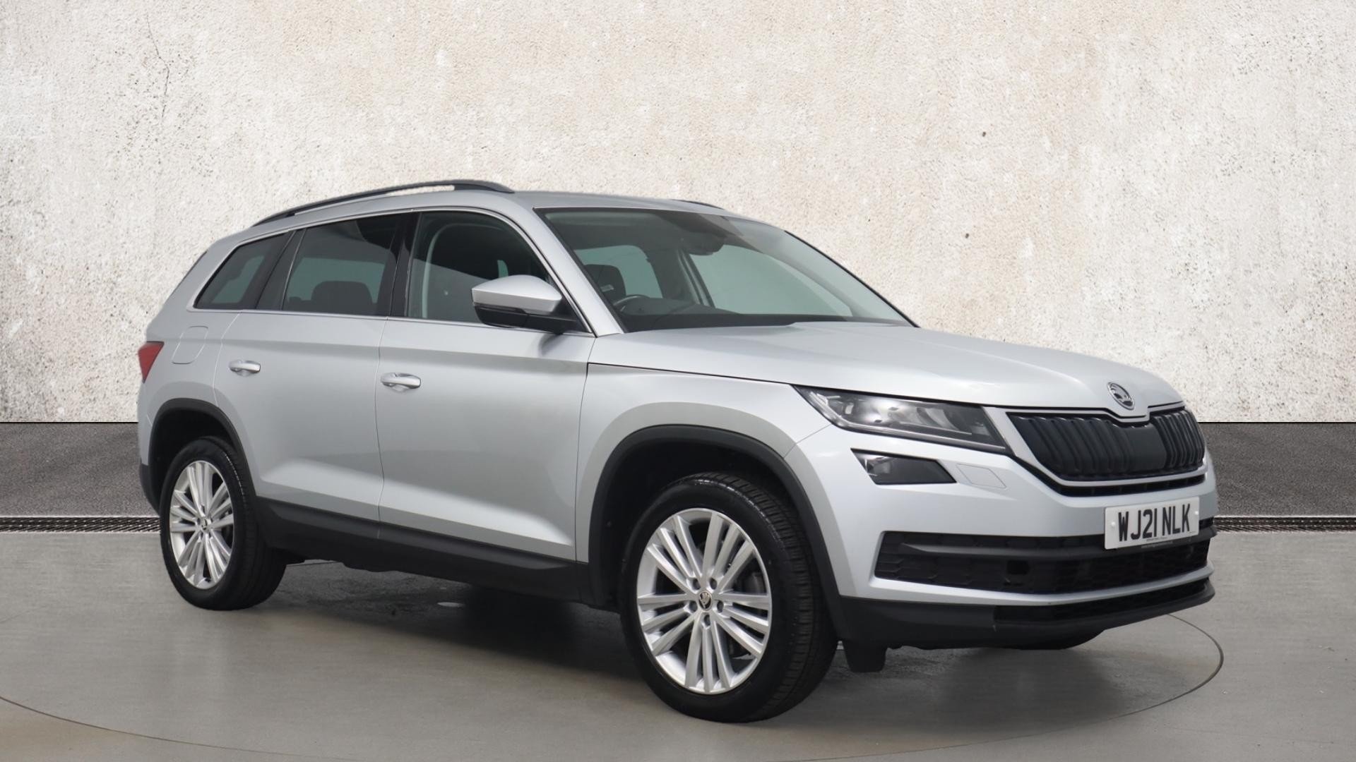 Main listing image - Skoda Kodiaq