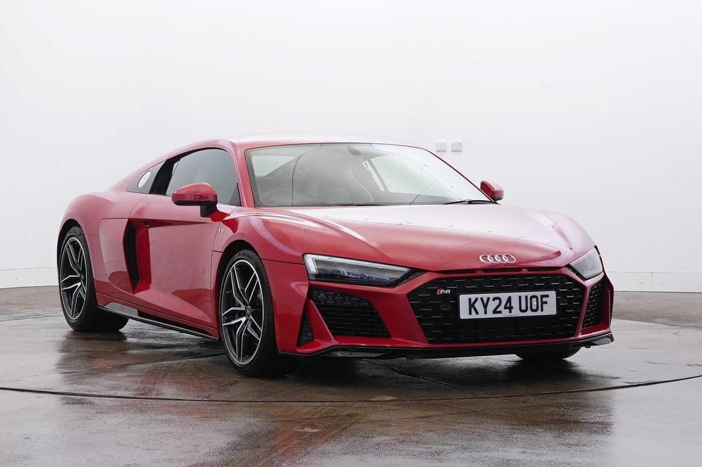 Main listing image - Audi R8