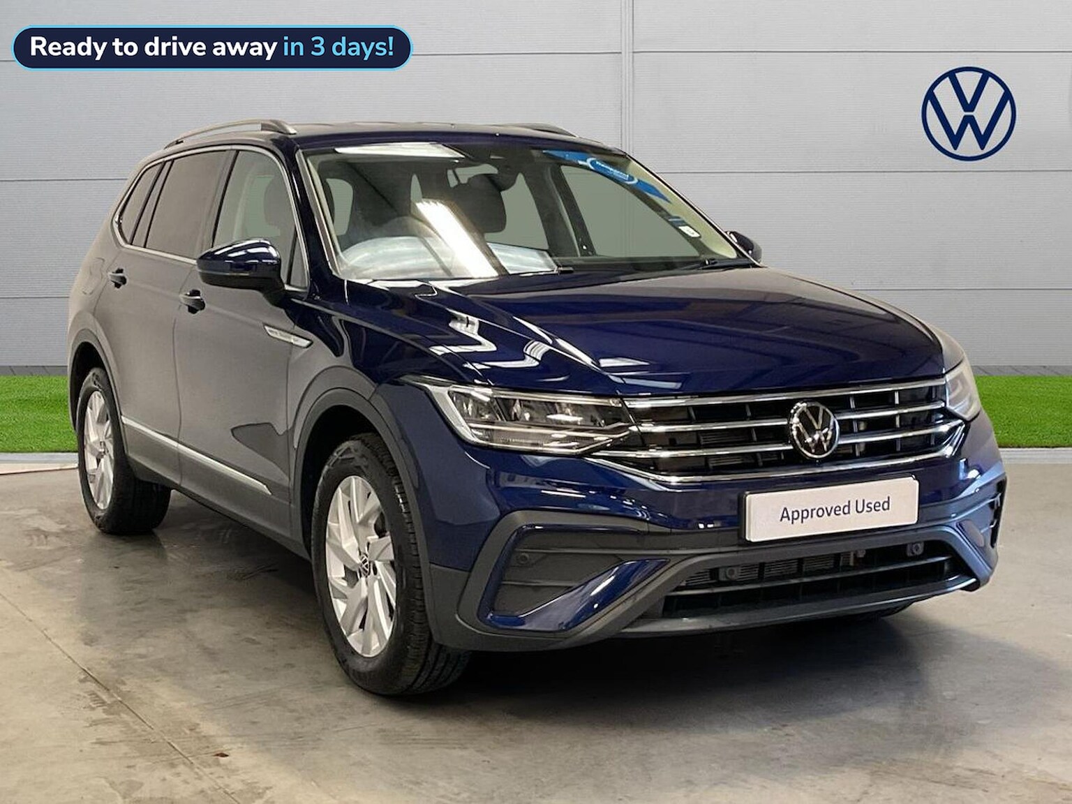 Main listing image - Volkswagen Tiguan Allspace