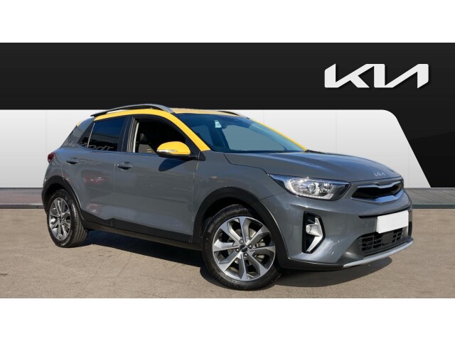 Main listing image - Kia Stonic