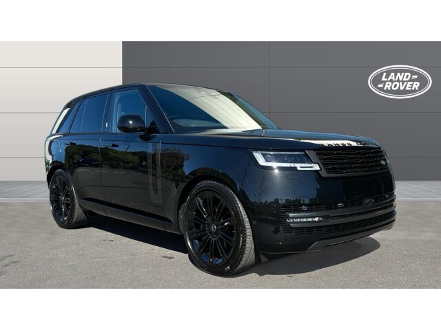 Main listing image - Land Rover Range Rover