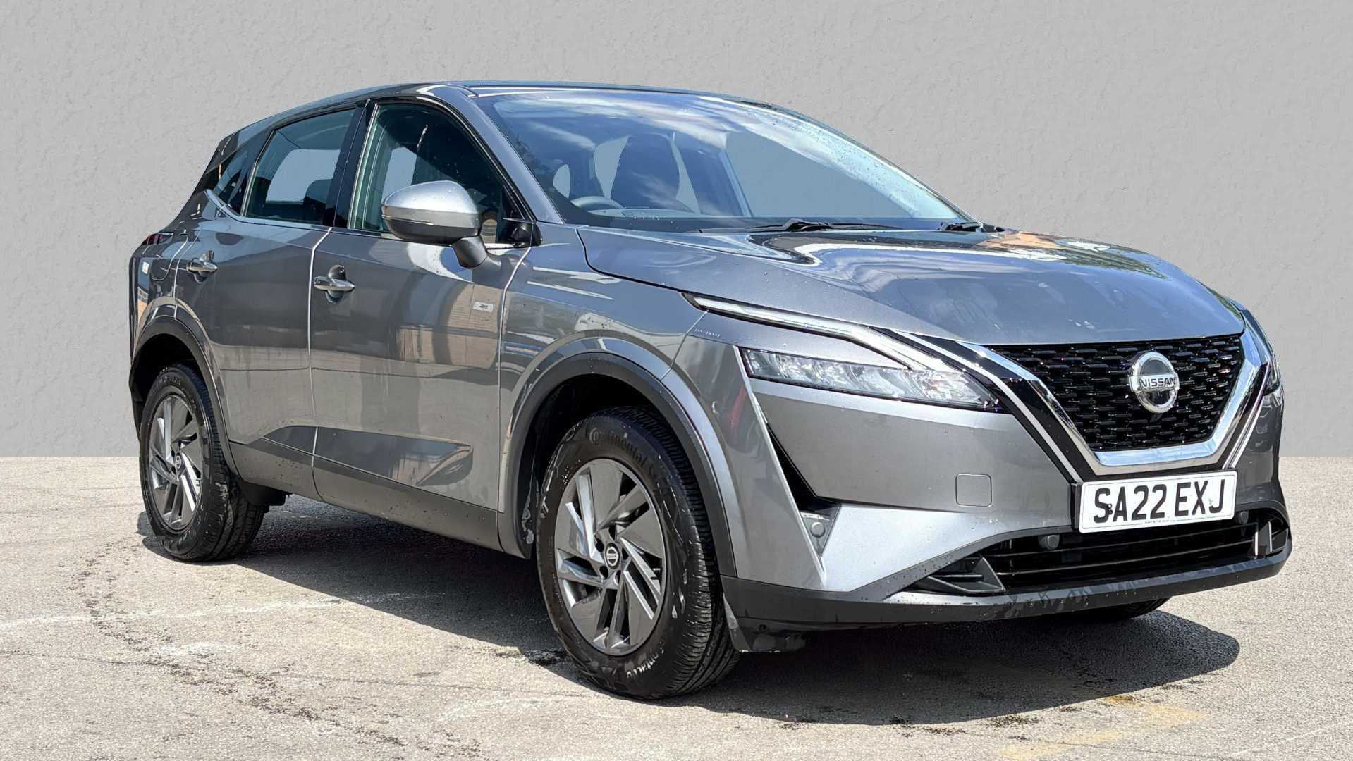 Main listing image - Nissan Qashqai