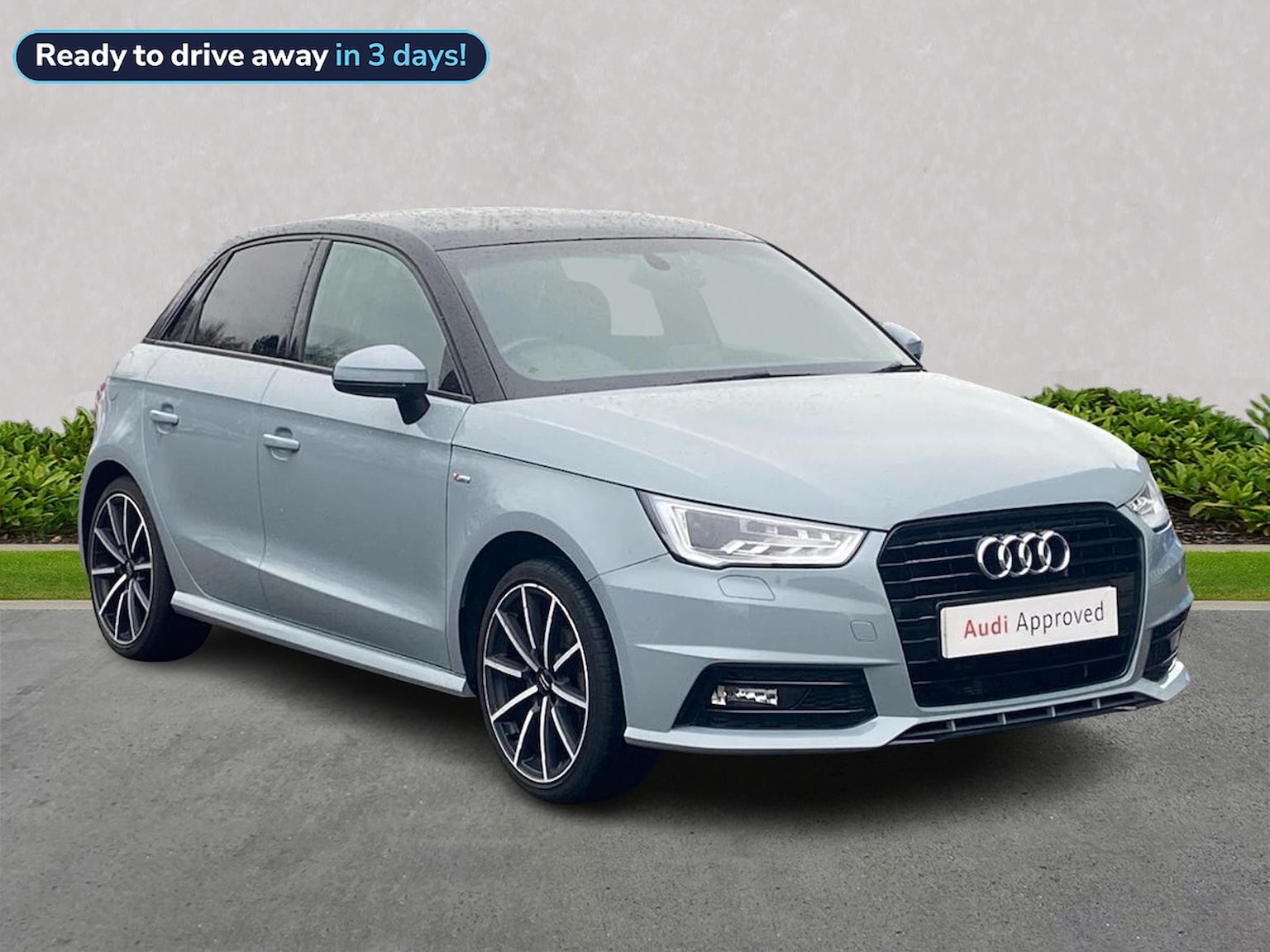 Main listing image - Audi A1