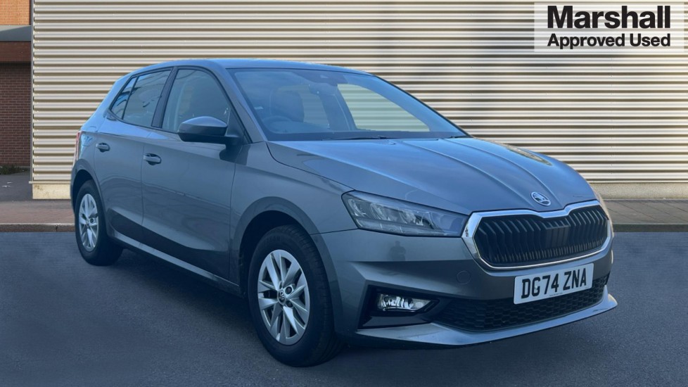 Main listing image - Skoda Fabia