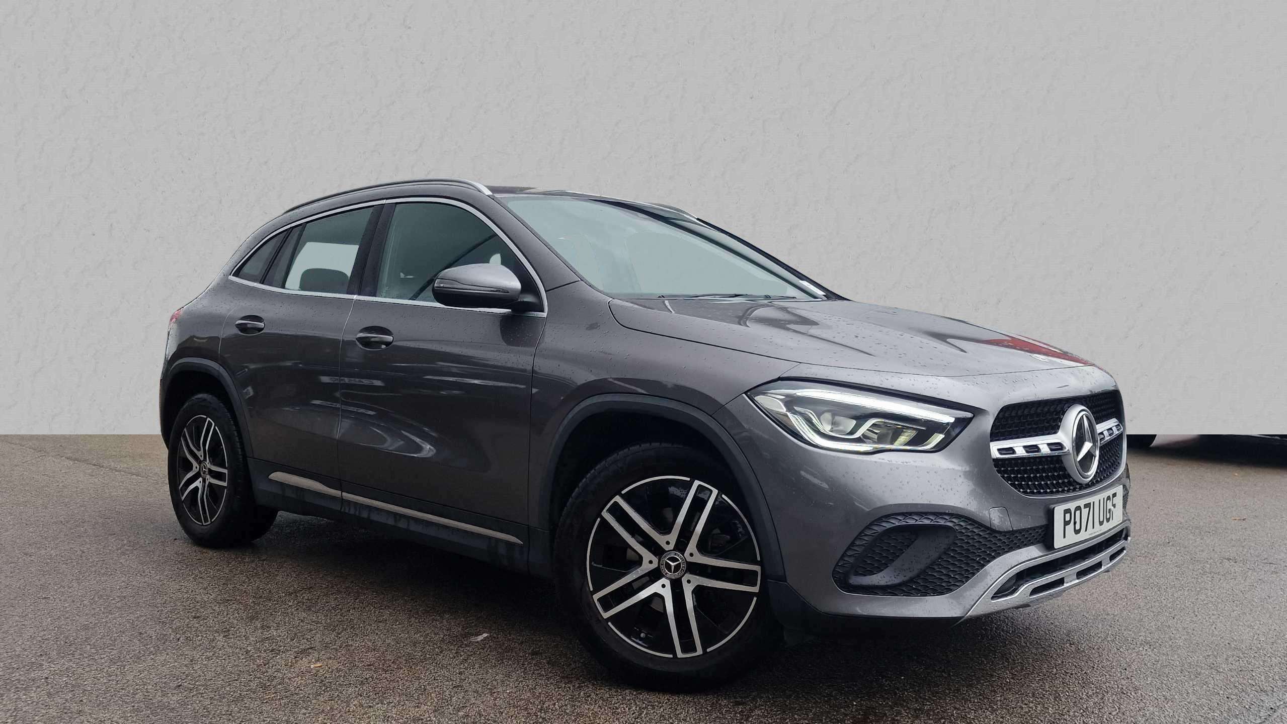 Main listing image - Mercedes-Benz GLA