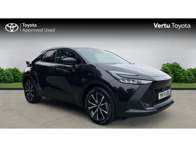 Main listing image - Toyota C-HR