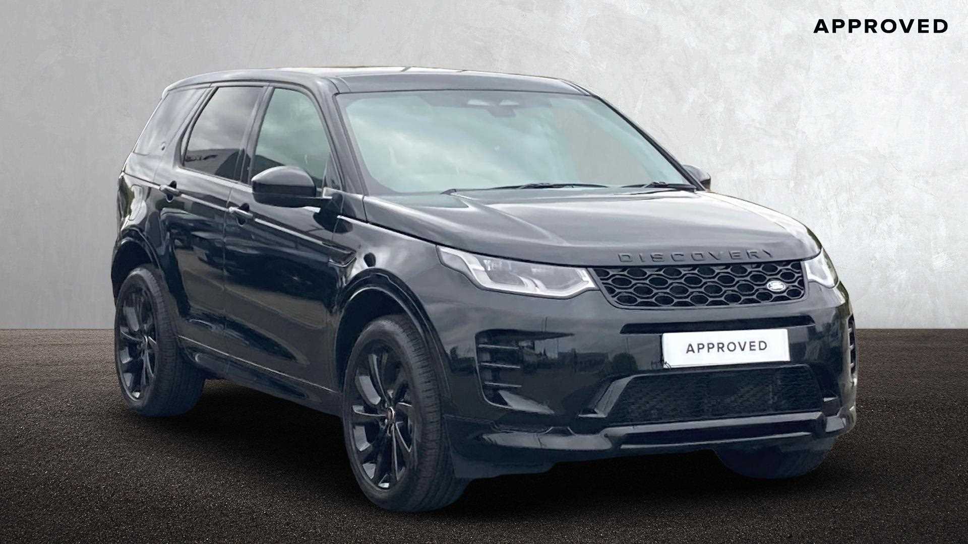 Main listing image - Land Rover Discovery Sport