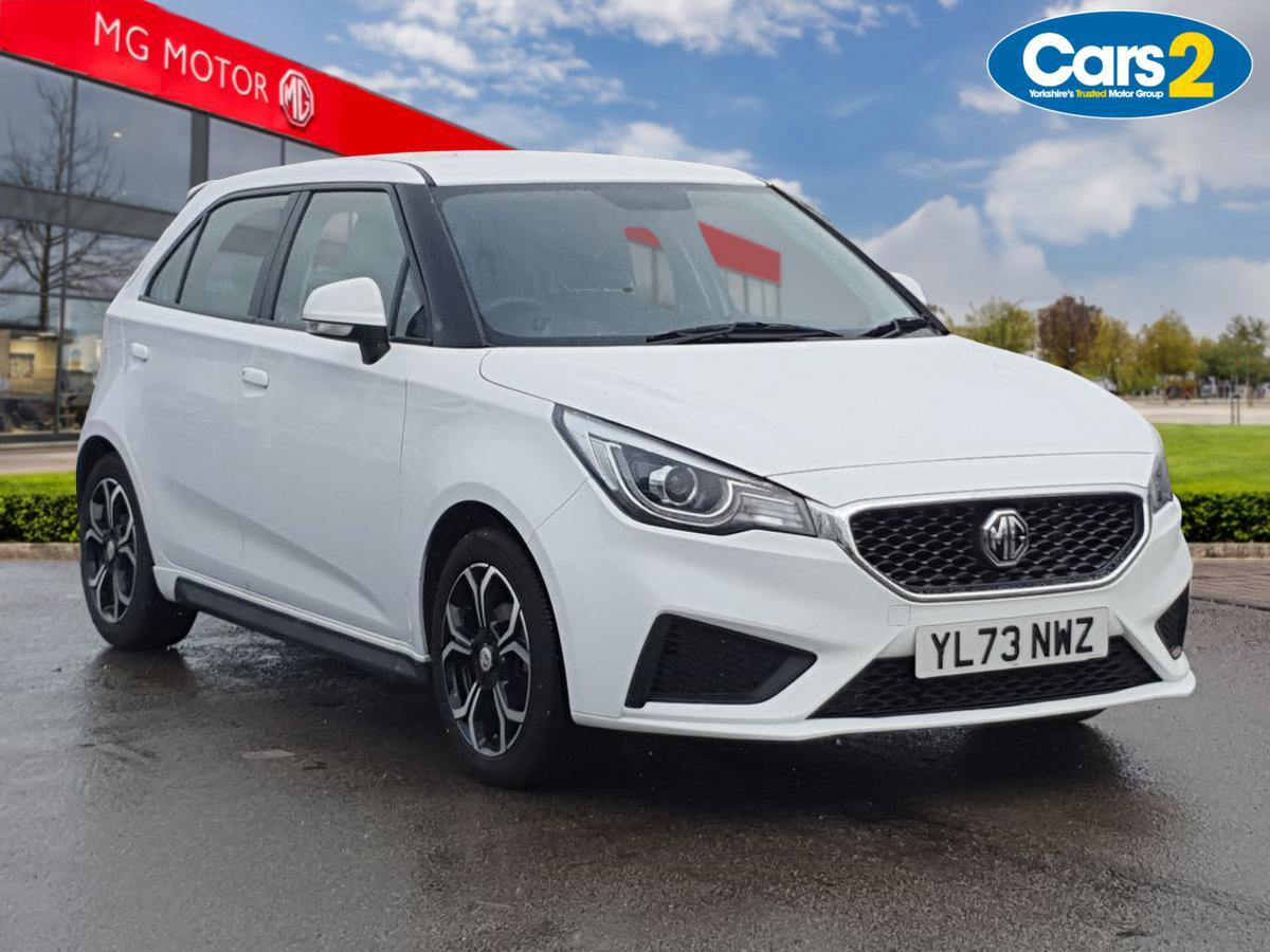 Main listing image - MG MG3