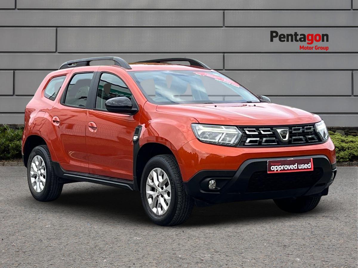 Main listing image - Dacia Duster