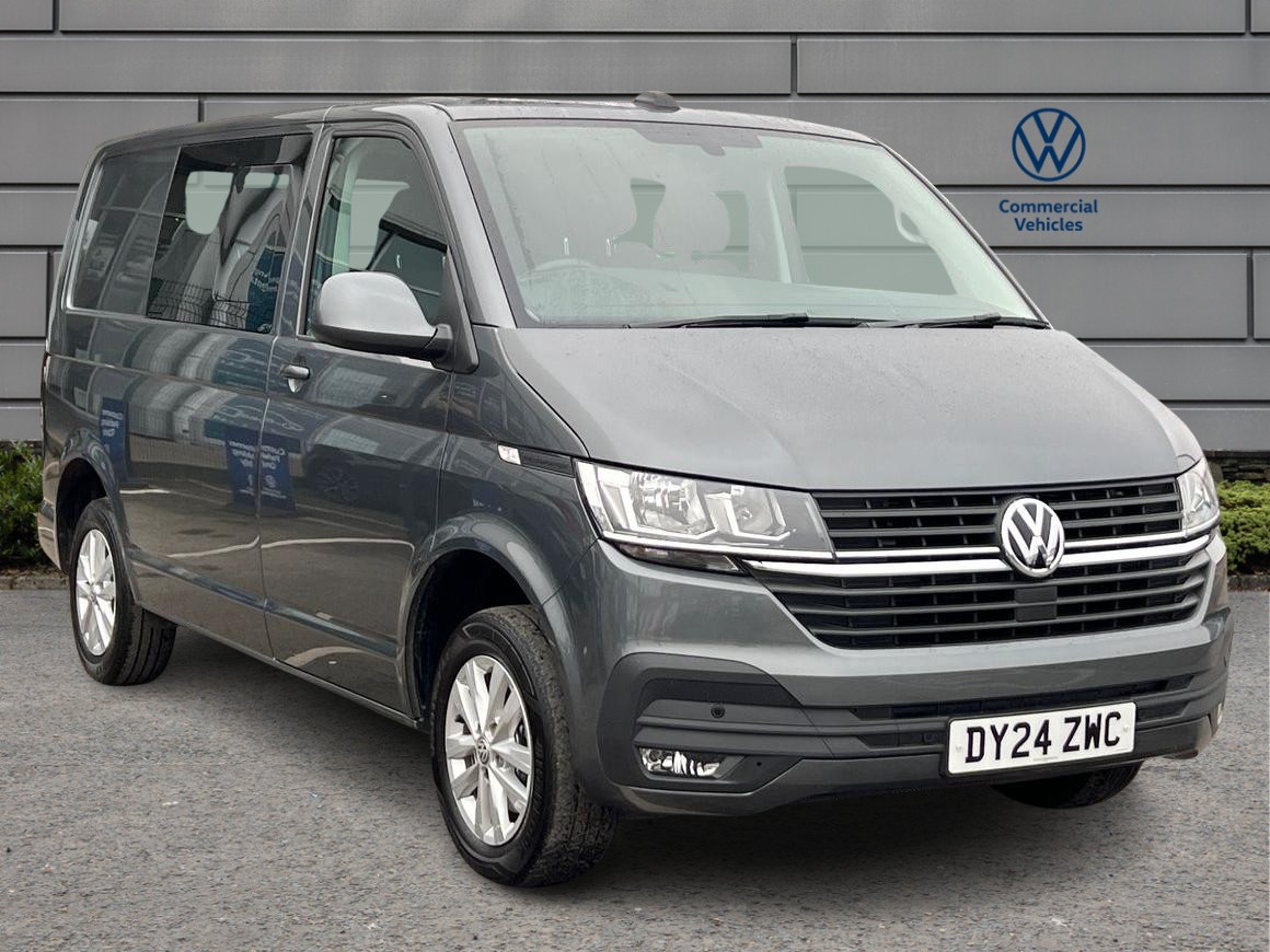 Main listing image - Volkswagen Transporter