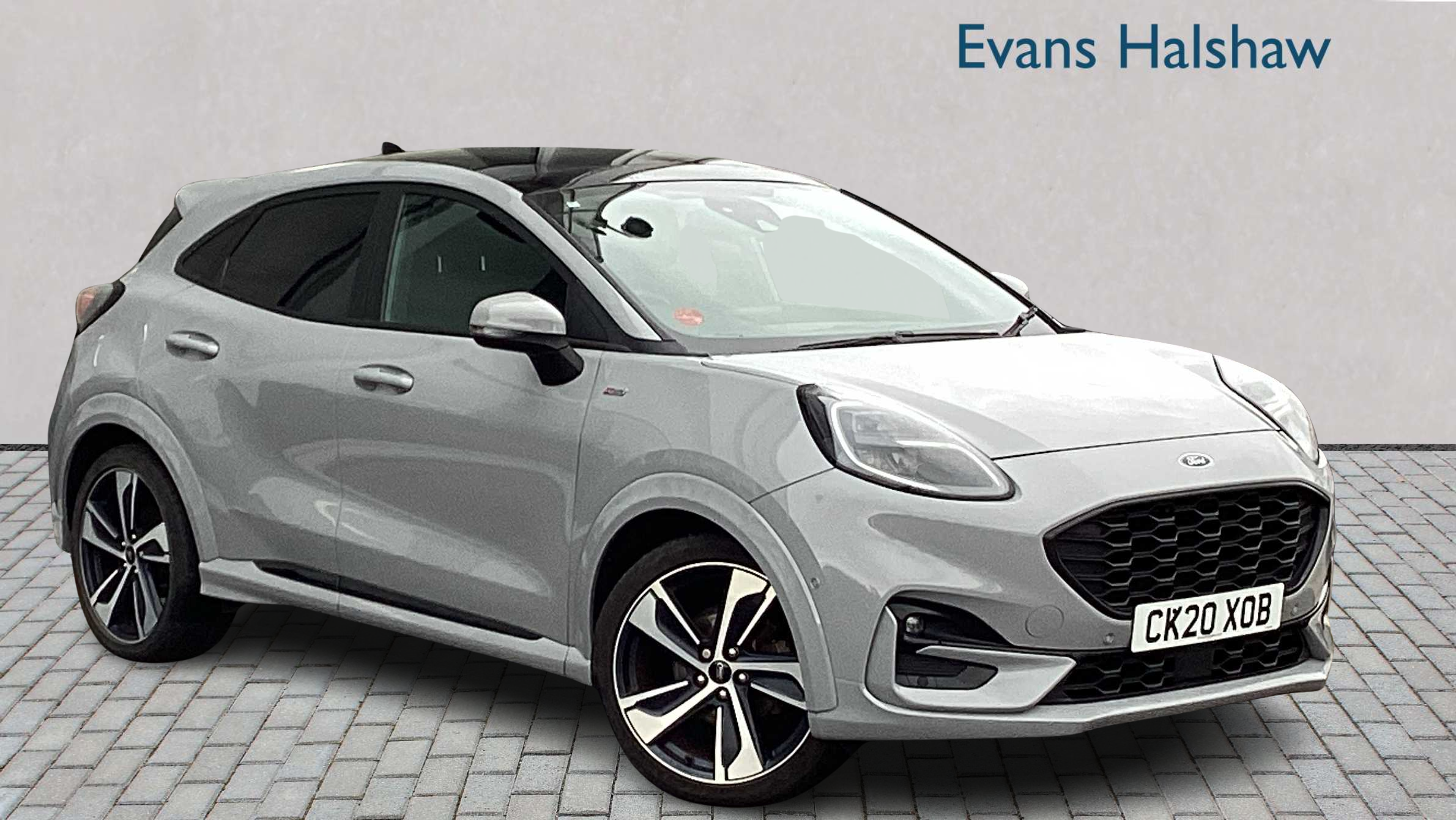 Main listing image - Ford Puma