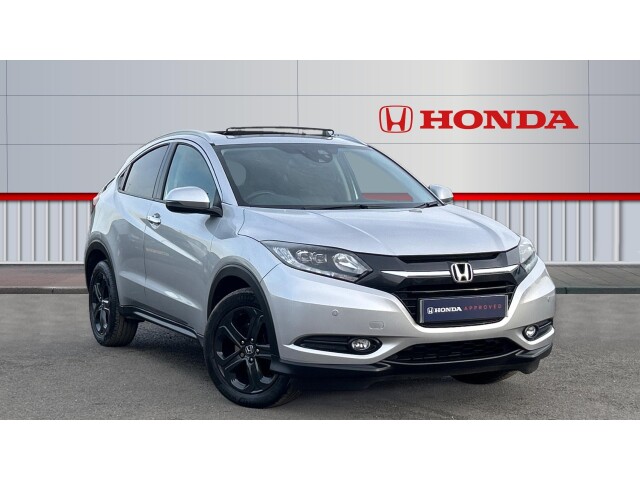 Main listing image - Honda HR-V