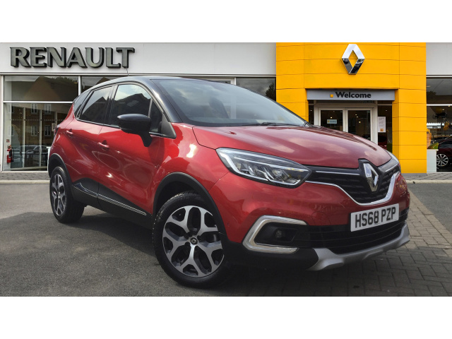 Main listing image - Renault Captur