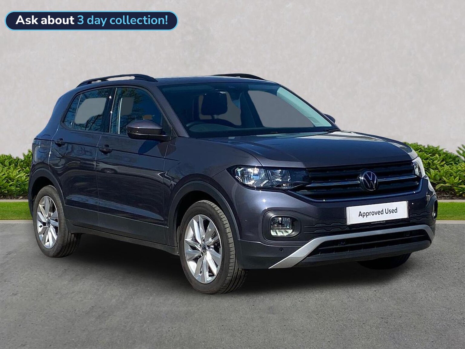 Main listing image - Volkswagen T-Cross