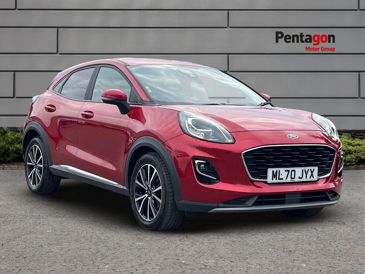 Main listing image - Ford Puma