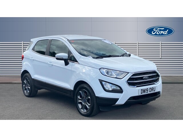 Main listing image - Ford EcoSport