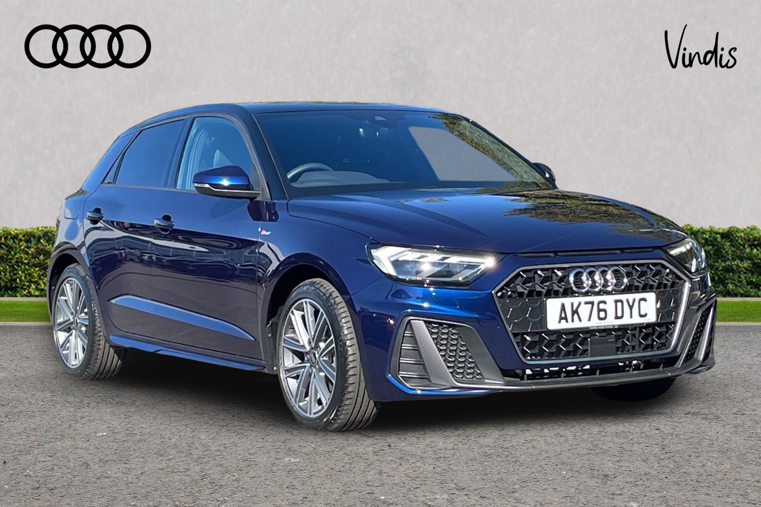 Main listing image - Audi A1