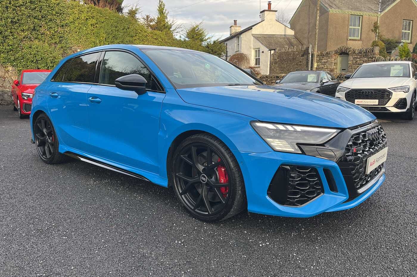 Main listing image - Audi RS3