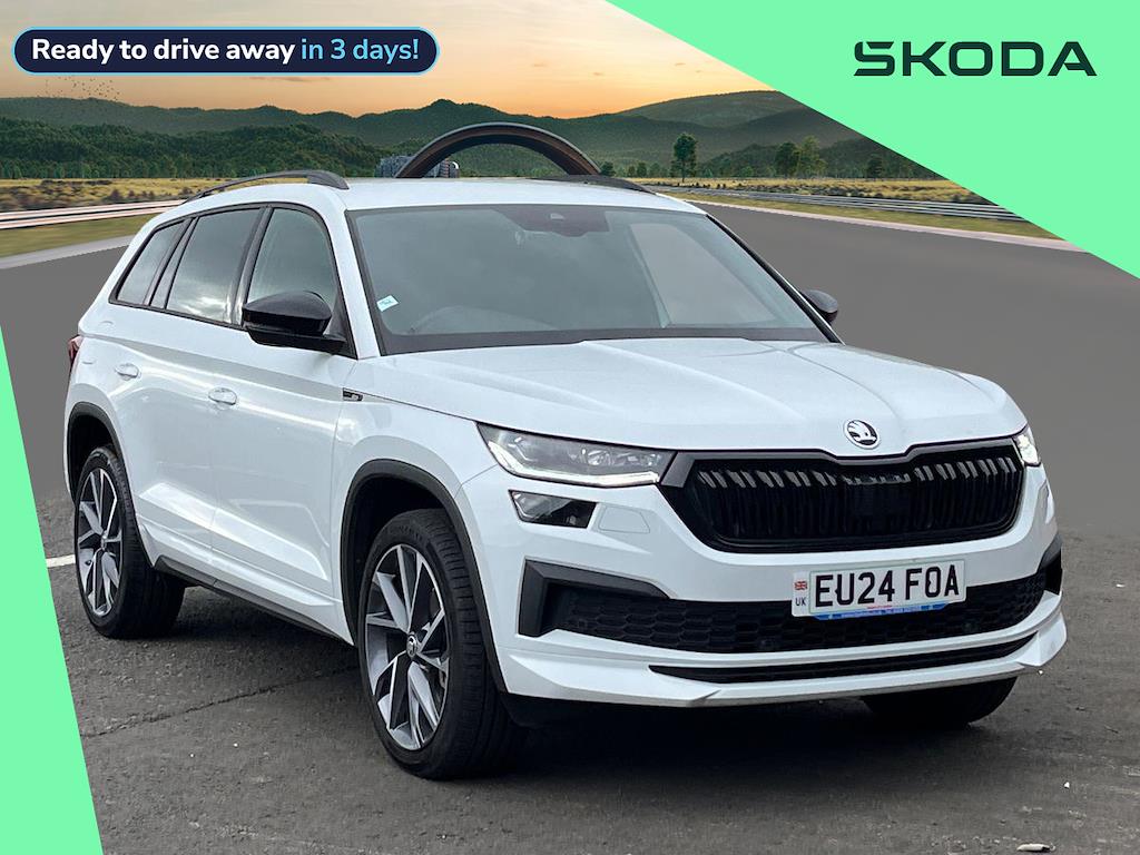 Main listing image - Skoda Kodiaq