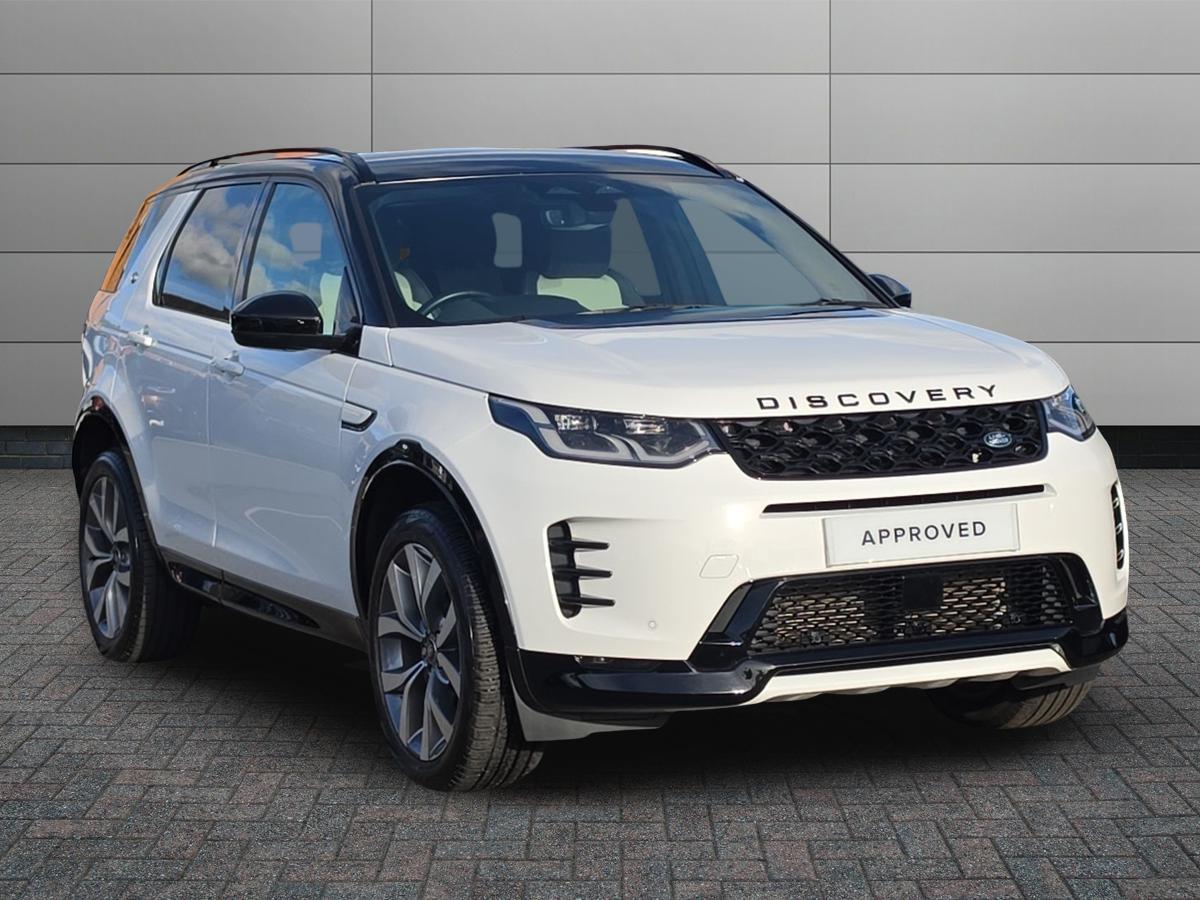 Main listing image - Land Rover Discovery Sport