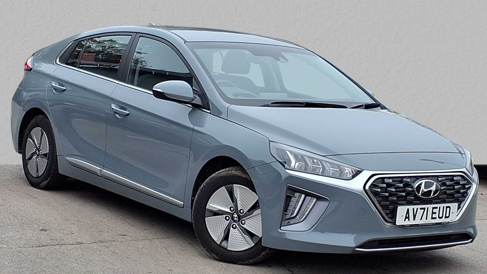 Main listing image - Hyundai IONIQ