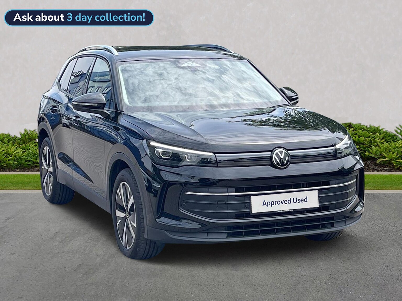 Main listing image - Volkswagen Tiguan