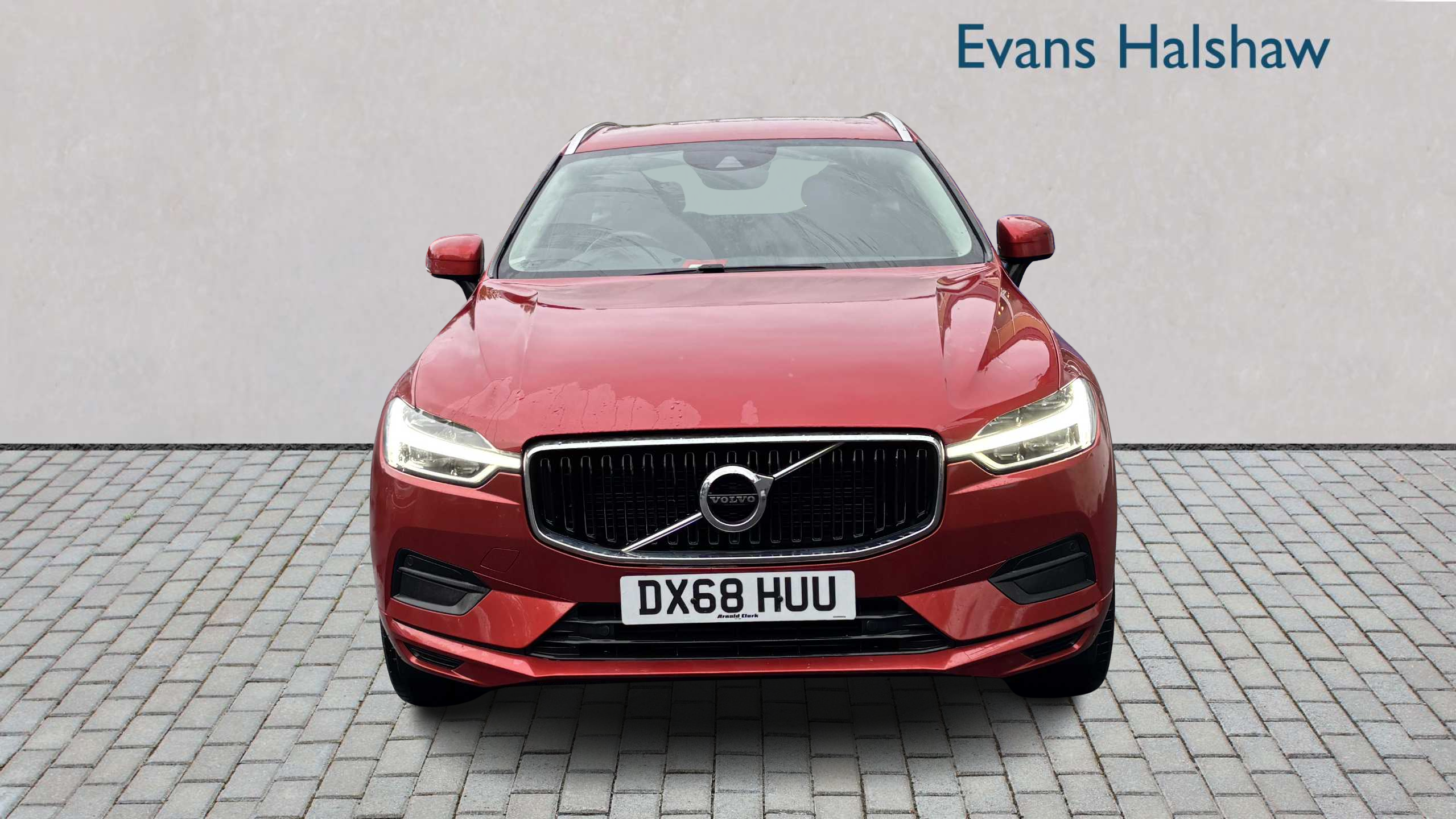 Main listing image - Volvo XC60