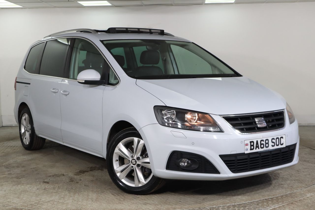 Main listing image - SEAT Alhambra