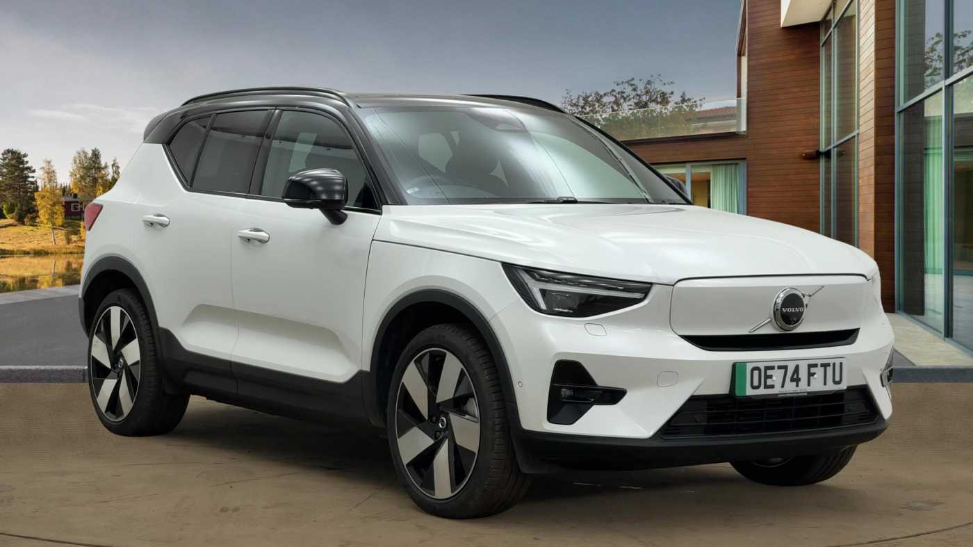 Main listing image - Volvo Ex40