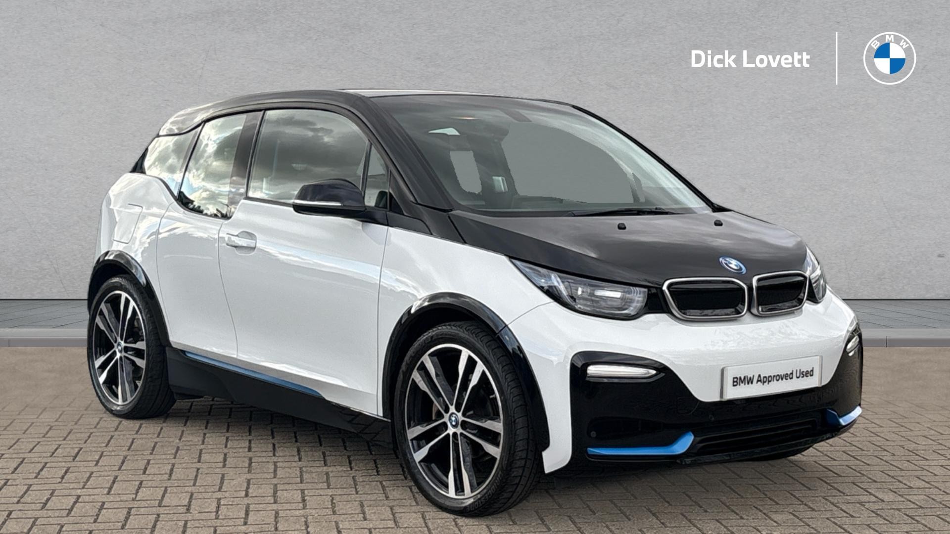 Main listing image - BMW i3