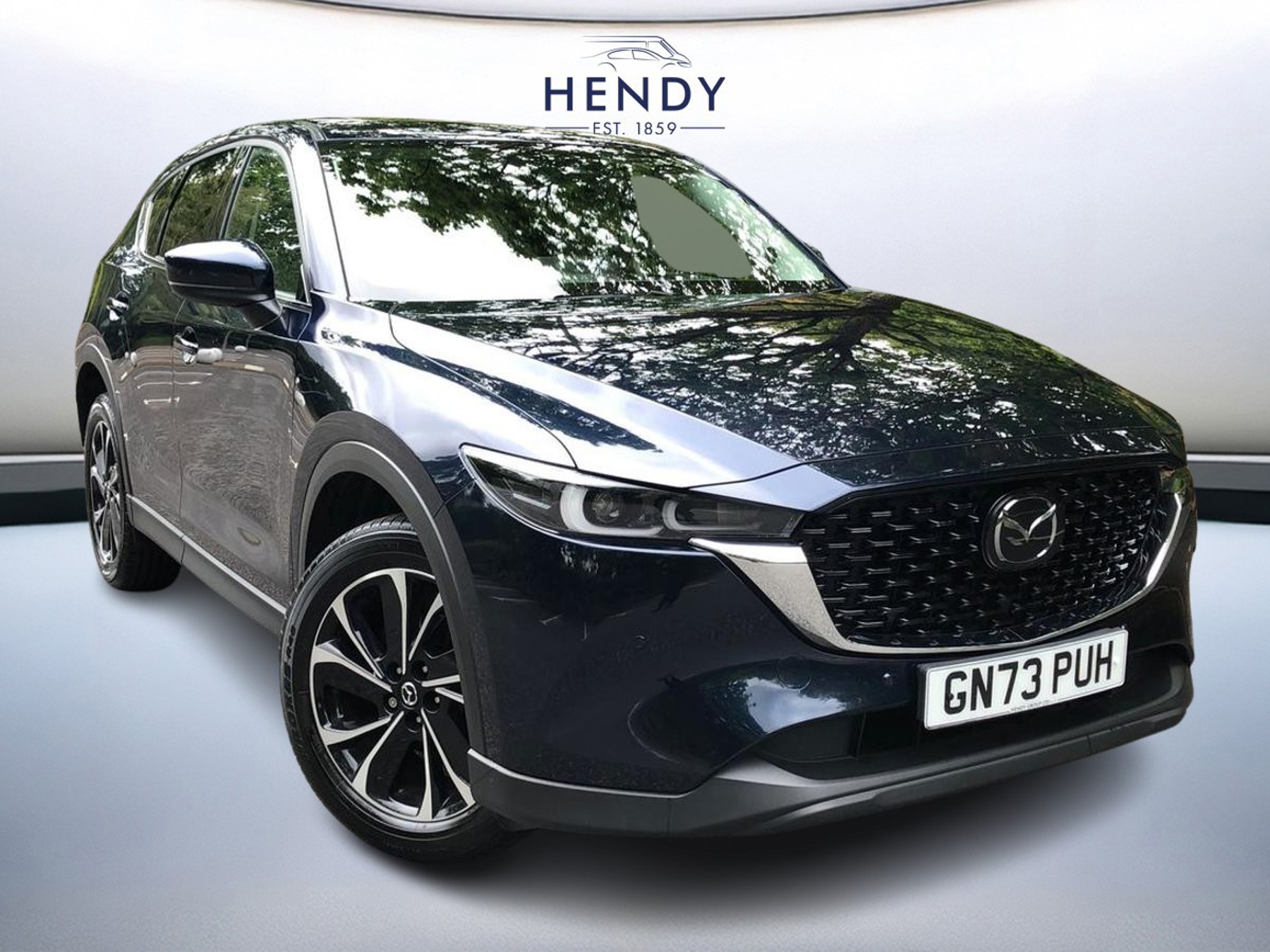 Main listing image - Mazda CX-5