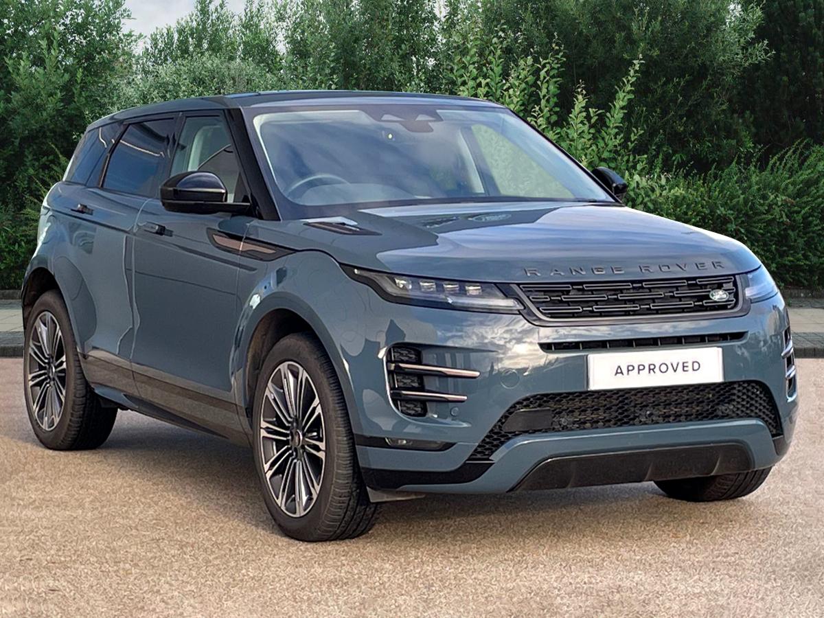 Main listing image - Land Rover Range Rover Evoque