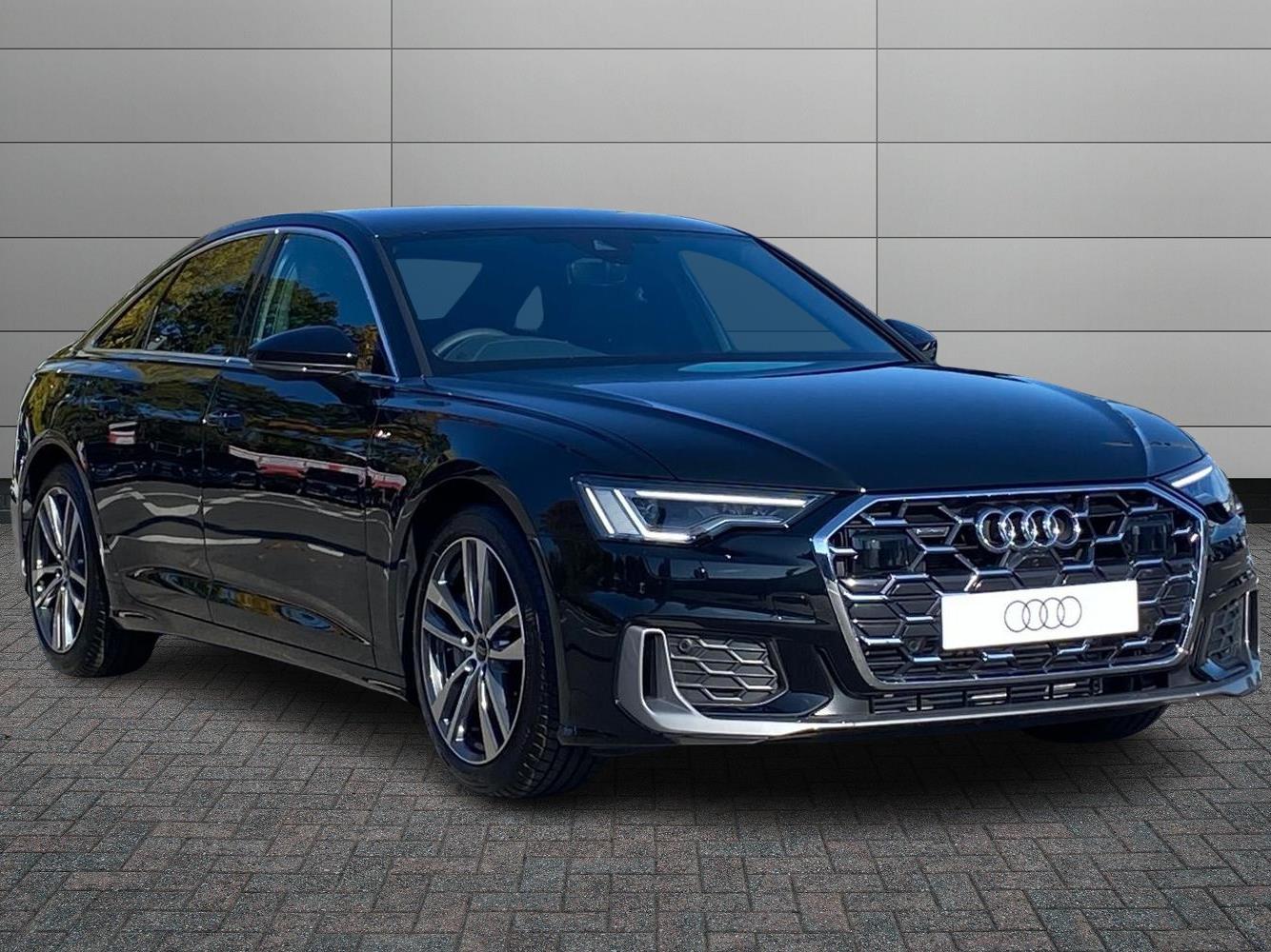 Main listing image - Audi A6