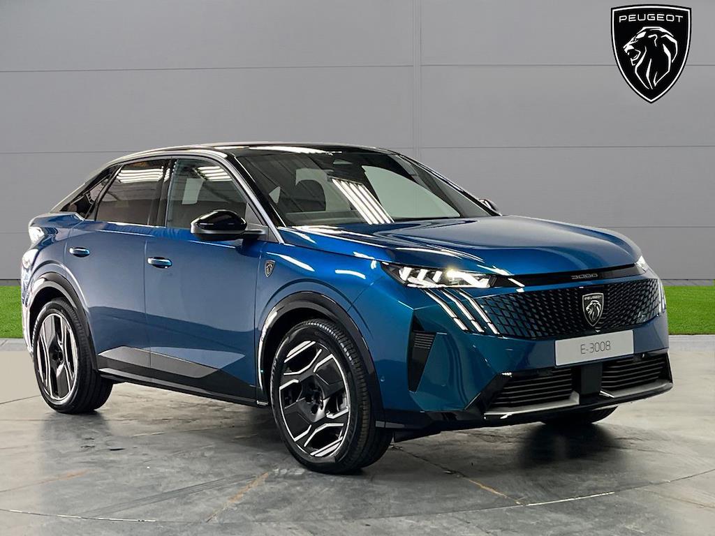 Main listing image - Peugeot 3008