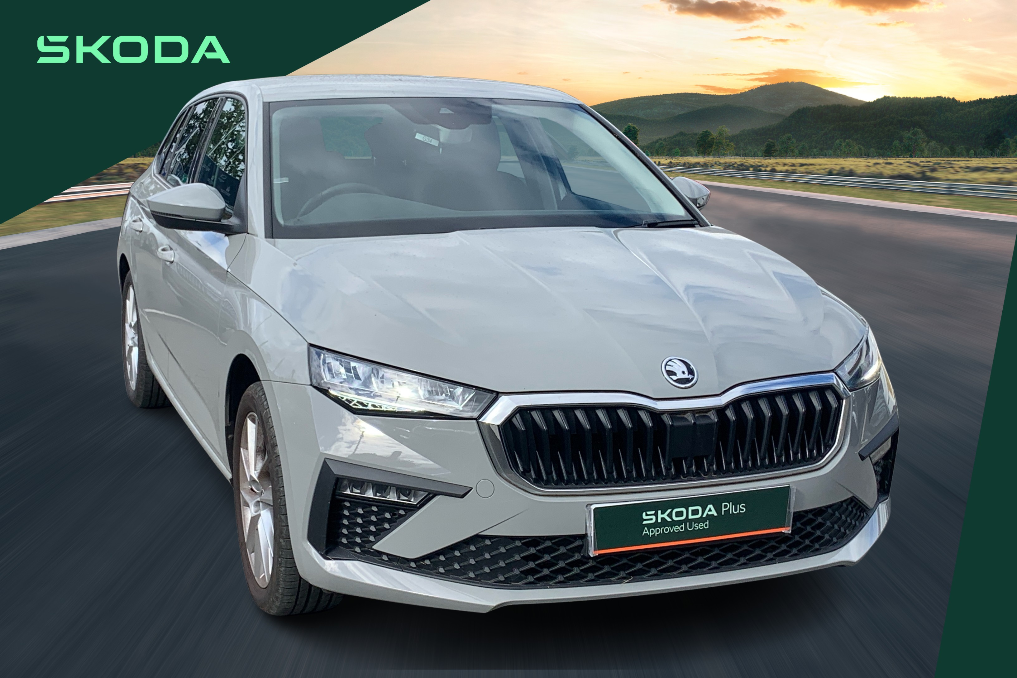 Main listing image - Skoda Scala