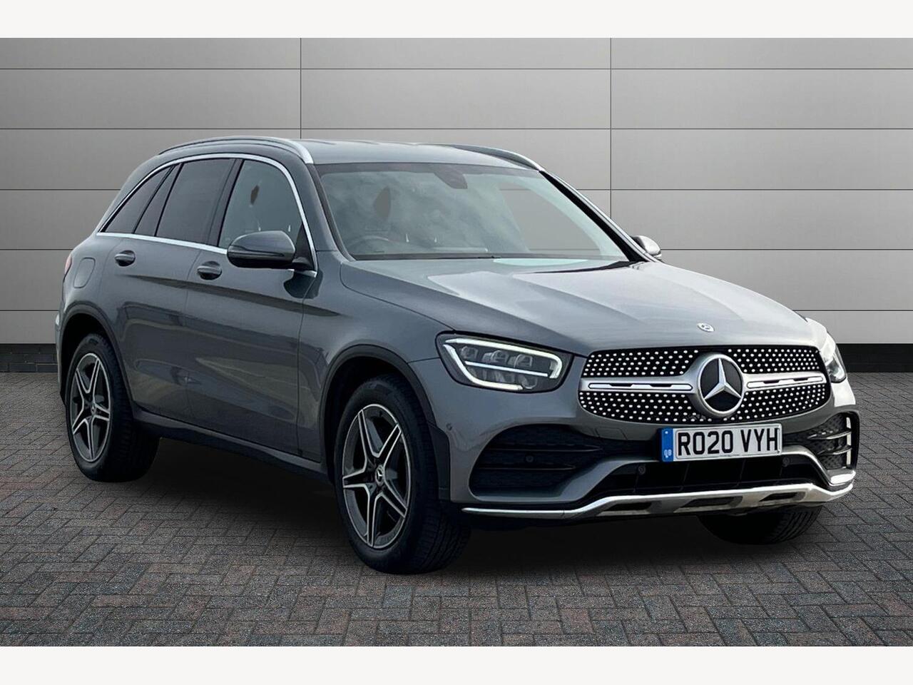 Main listing image - Mercedes-Benz GLC